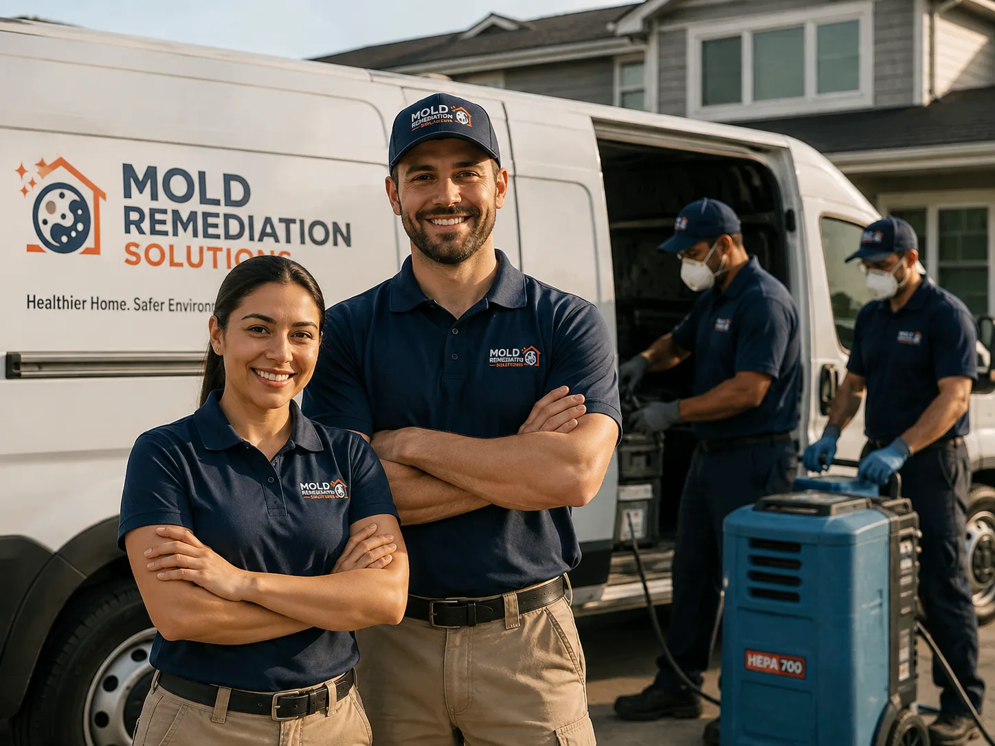 Mold Remediation company in Butte, MT