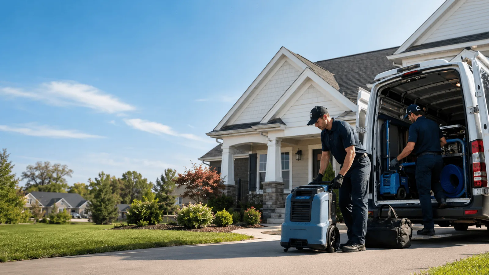 Mold Remediation in Butte, MT